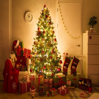 Deco Christmas Tree